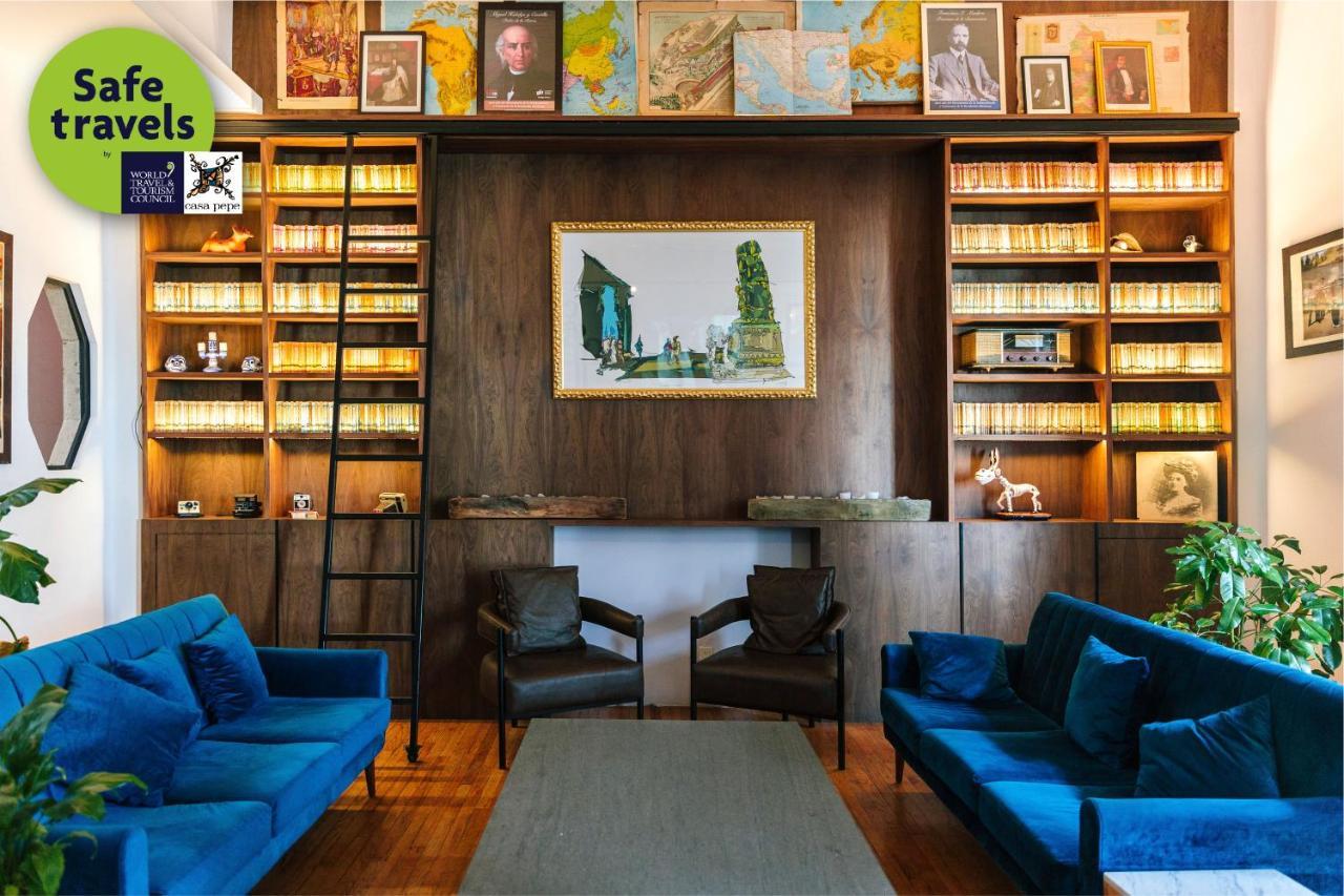 Casa Pepe Hotel Città del Messico