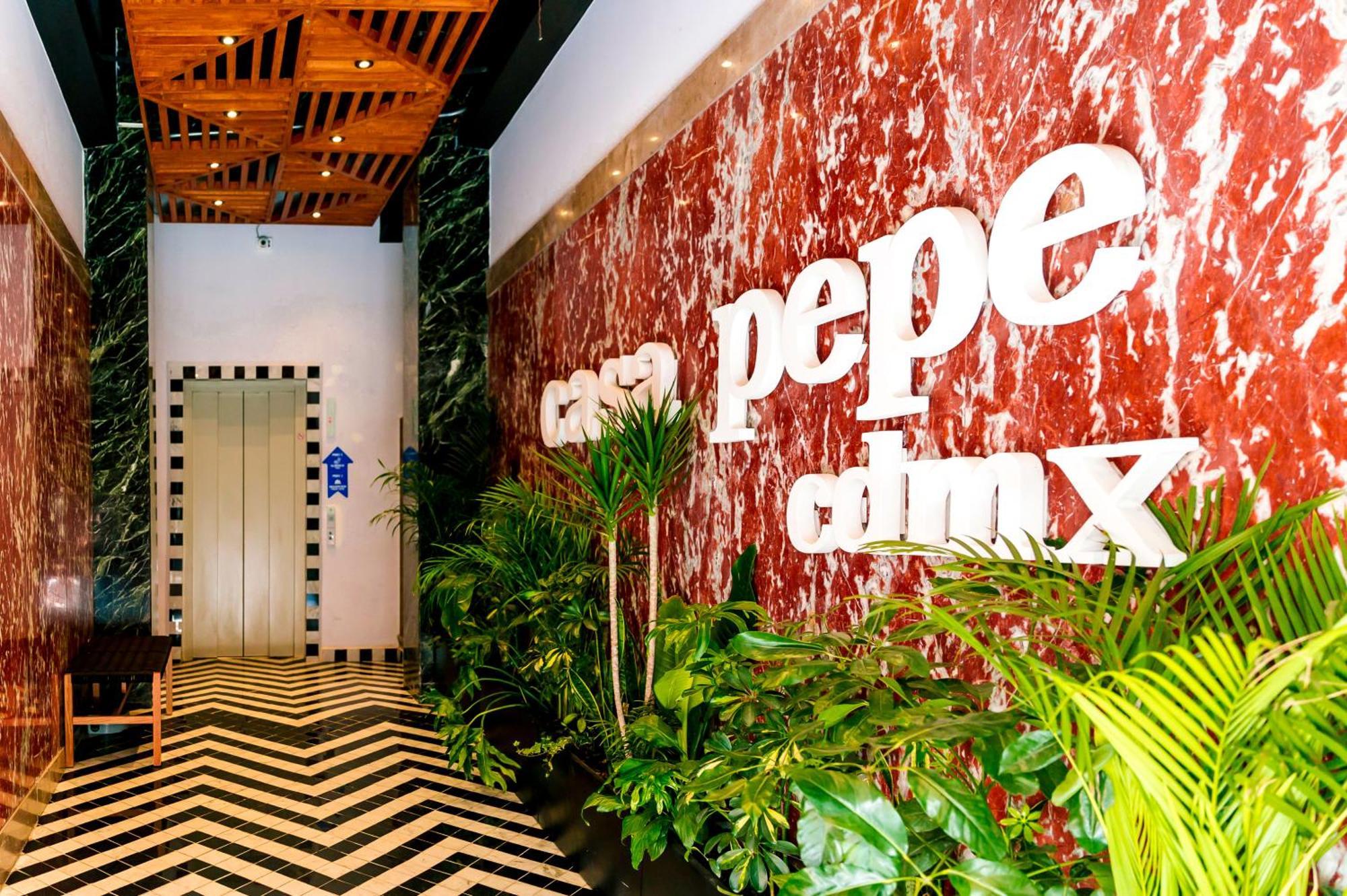 Hotel Casa Pepe Città del Messico